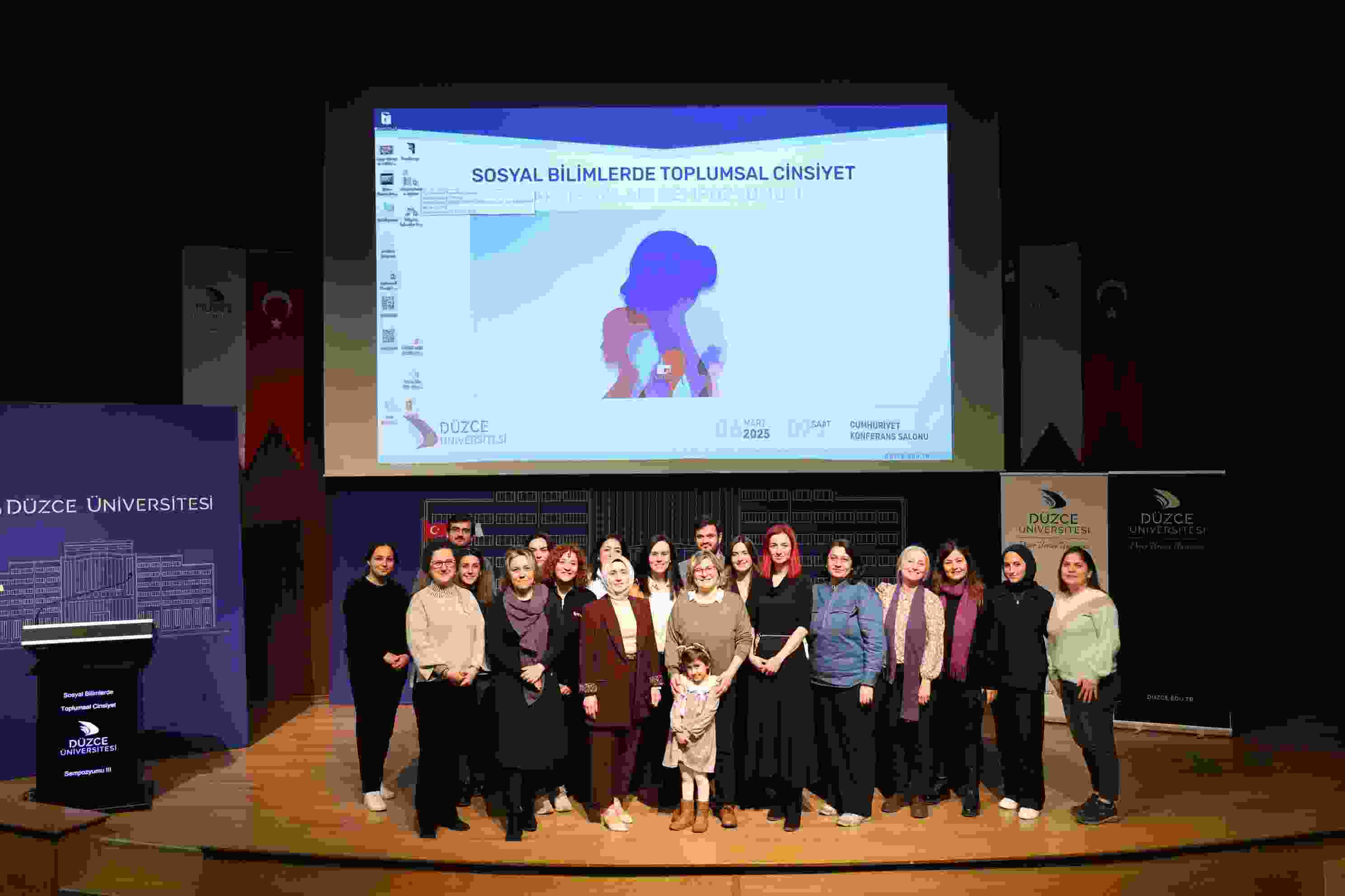 TOPLUMSAL CİNSİYET EŞİTSİZLİĞİNE KARŞI AKADEMİK ÇÖZÜM ÖNERİLERİ