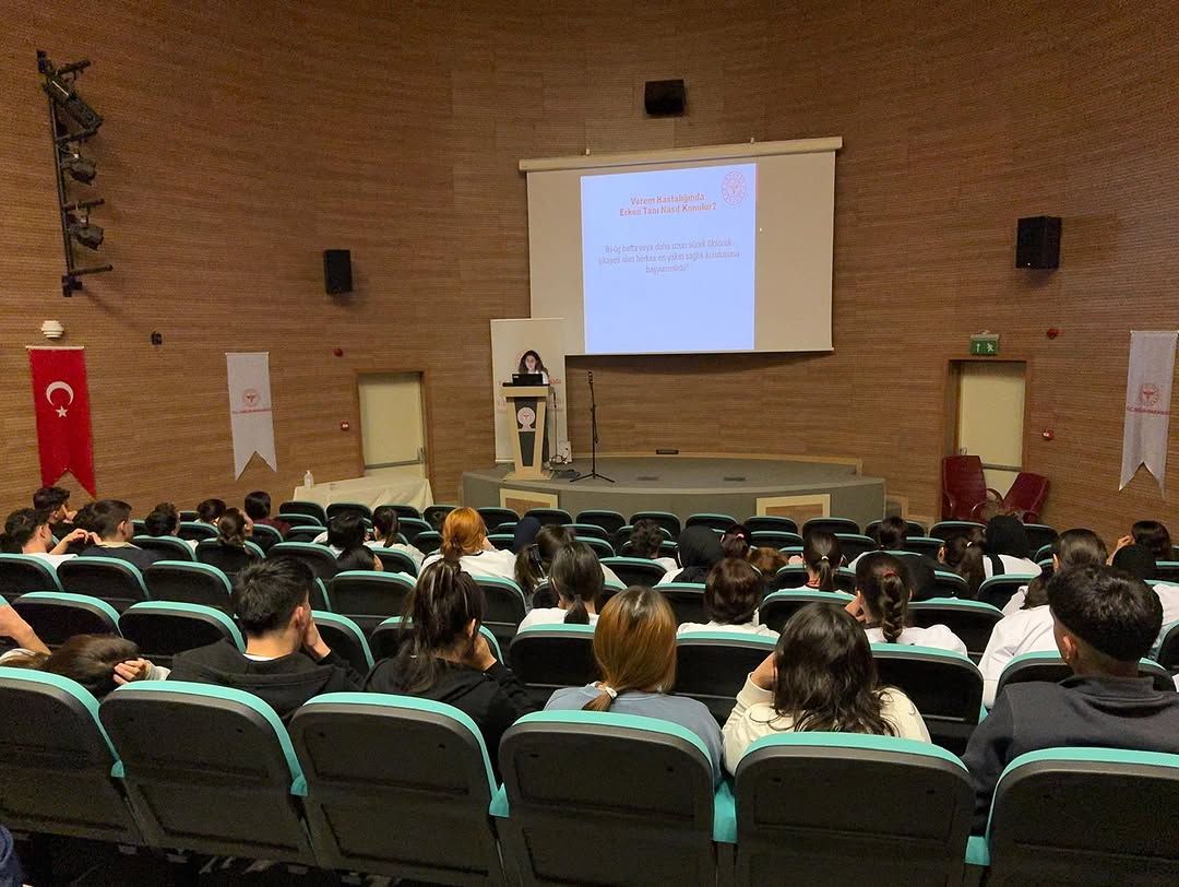 TÜBERKÜLOZ ÖNLENEBİLİR BİR HASTALIKTIR
