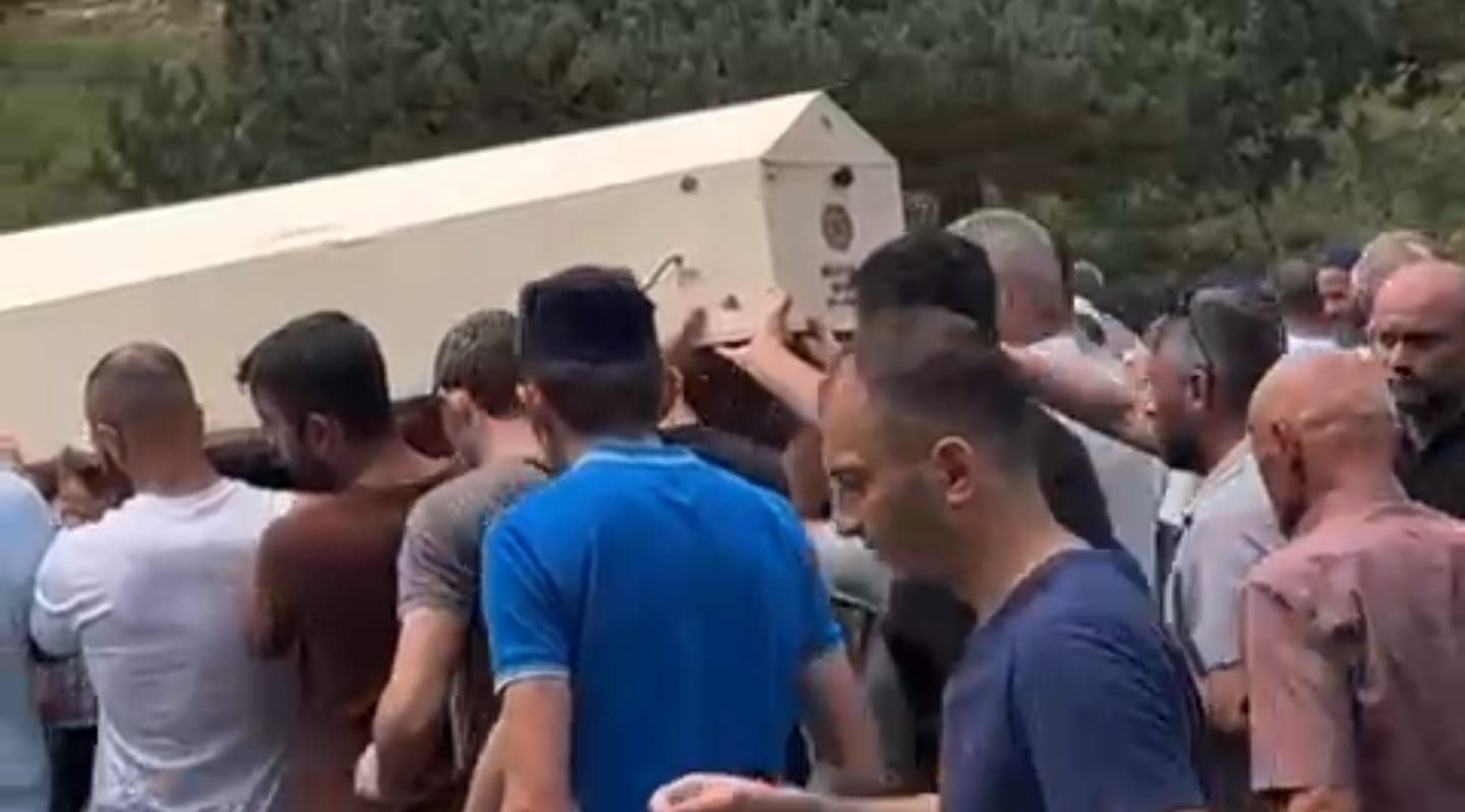 Turgay Tarakçı Düzce'de Toprağa Verildi
