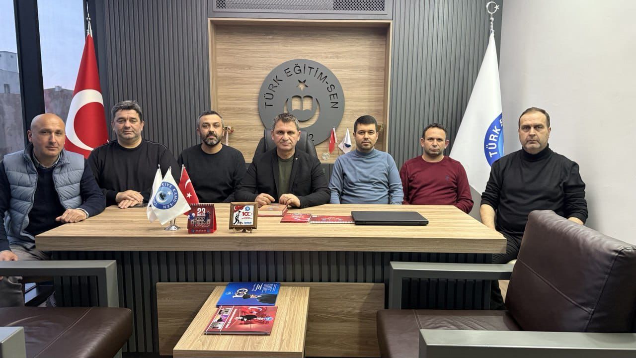 TÜRK EĞİTİM SEN DÜZCE ŞUBESİNİN BASIN AÇIKLAMASI
