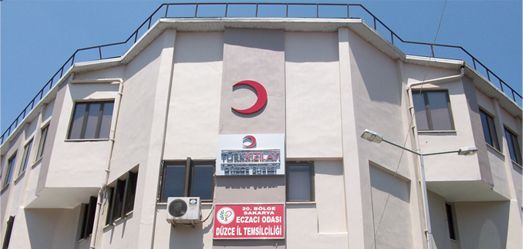 TÜRK KIZILAY DÜZCE İL BAŞKANLIĞI 2025 OLAĞAN GENEL KURUL TOPLANTISI YAPILACAK