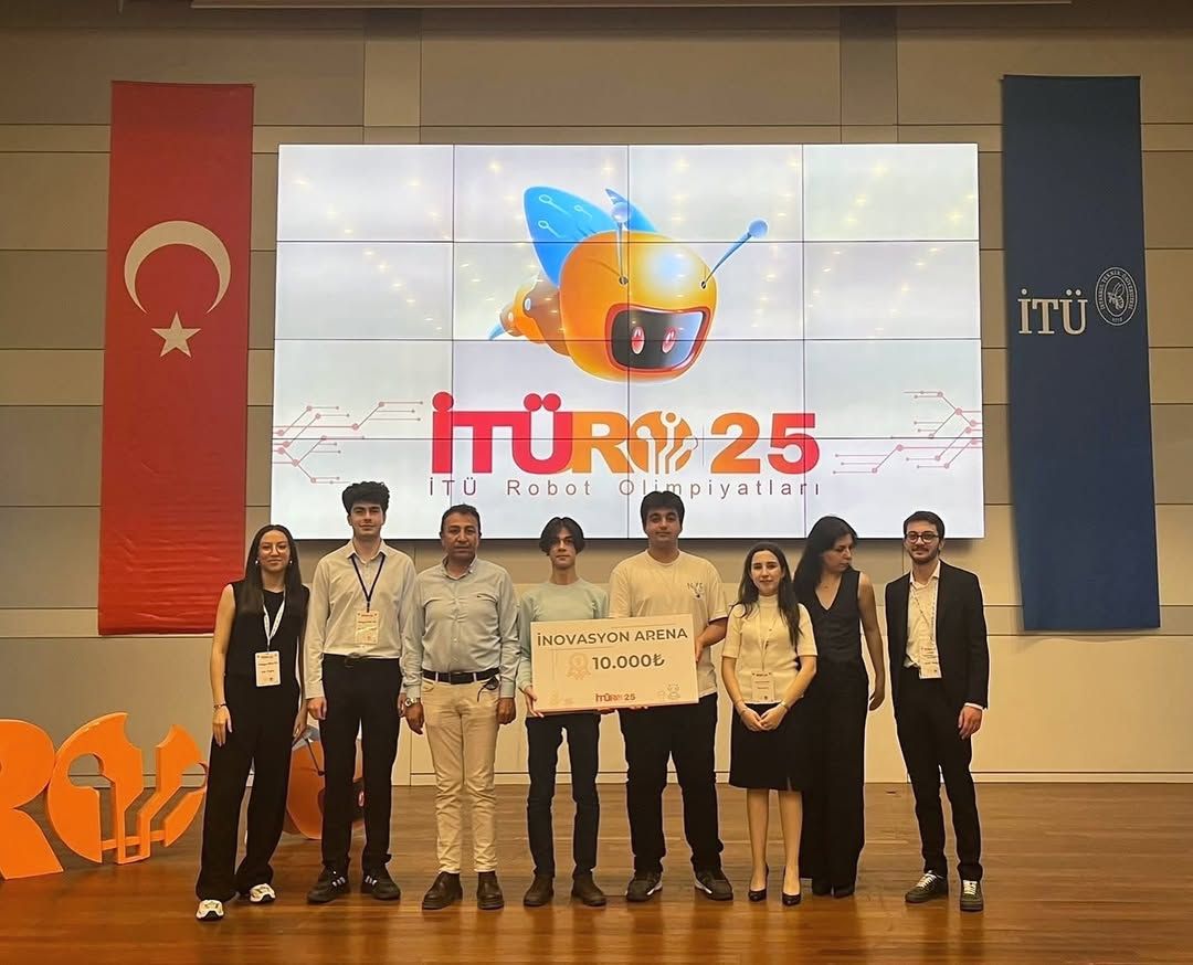 TÜRO'DAN DÜZCE BİLSEM'E TÜRKİYE BİRİNCİLİĞİ