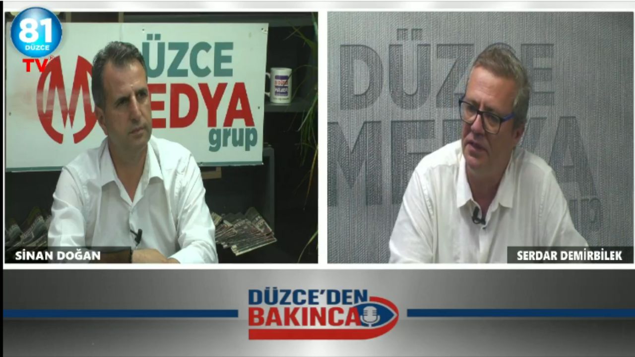 Uğurböceği Minibüsleri Yetersiz Kalıyor ; Başkan Doğan'dan Düzce'de Ulaşım ve Altyapı Eleştirisi