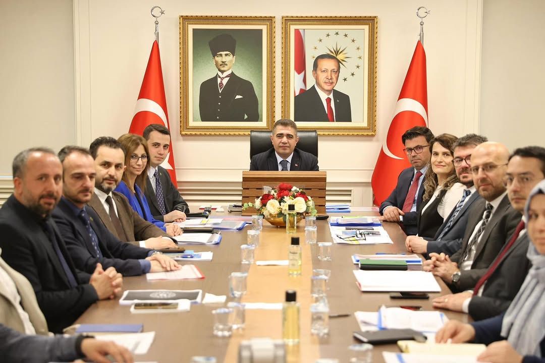 VALİ ASLAN'DAN TAM DESTEK SPOR VE GENÇLİK PROJELERİ HIZ KAZANIYOR