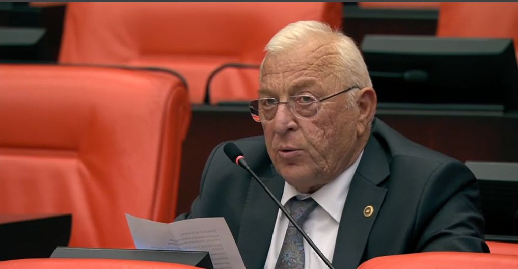 VEKİL ÖZCAN'DAN İKTİDARA ZİRAİ DON ÇAĞRISI