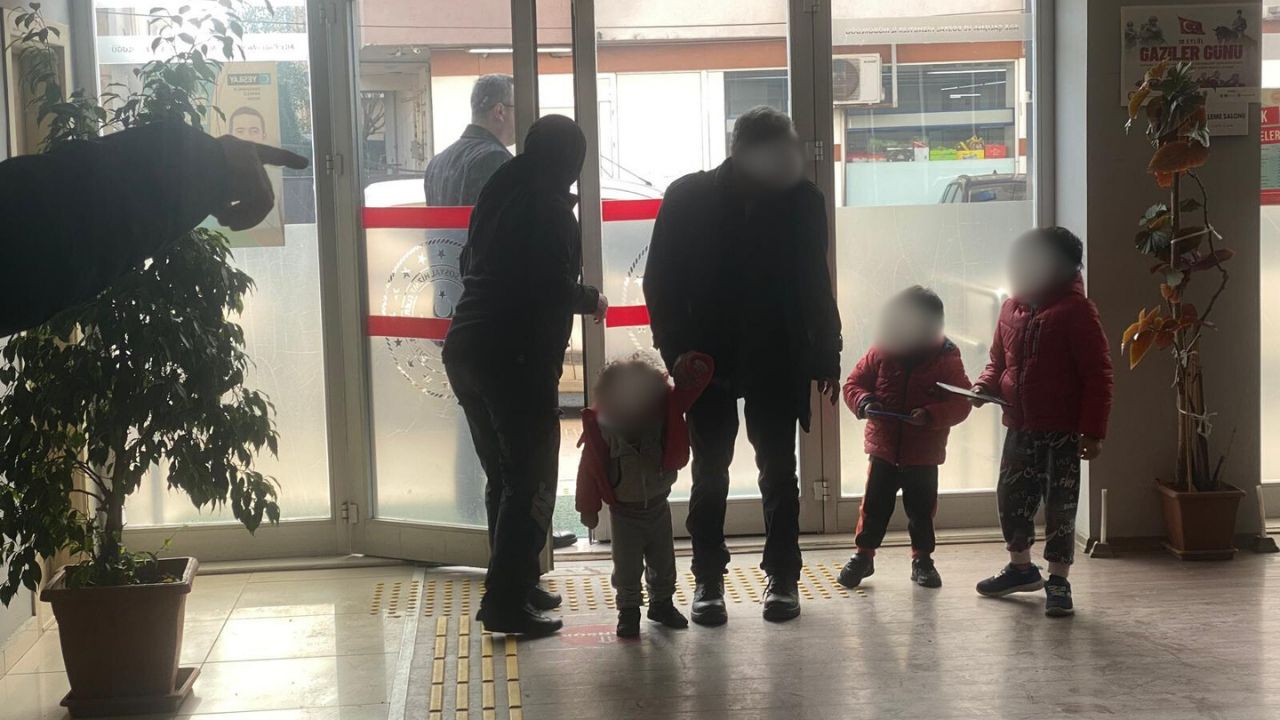 YARDIM İSTEYEN BABAYI BAŞKAN OCAK GERİ ÇEVİRMEDİ