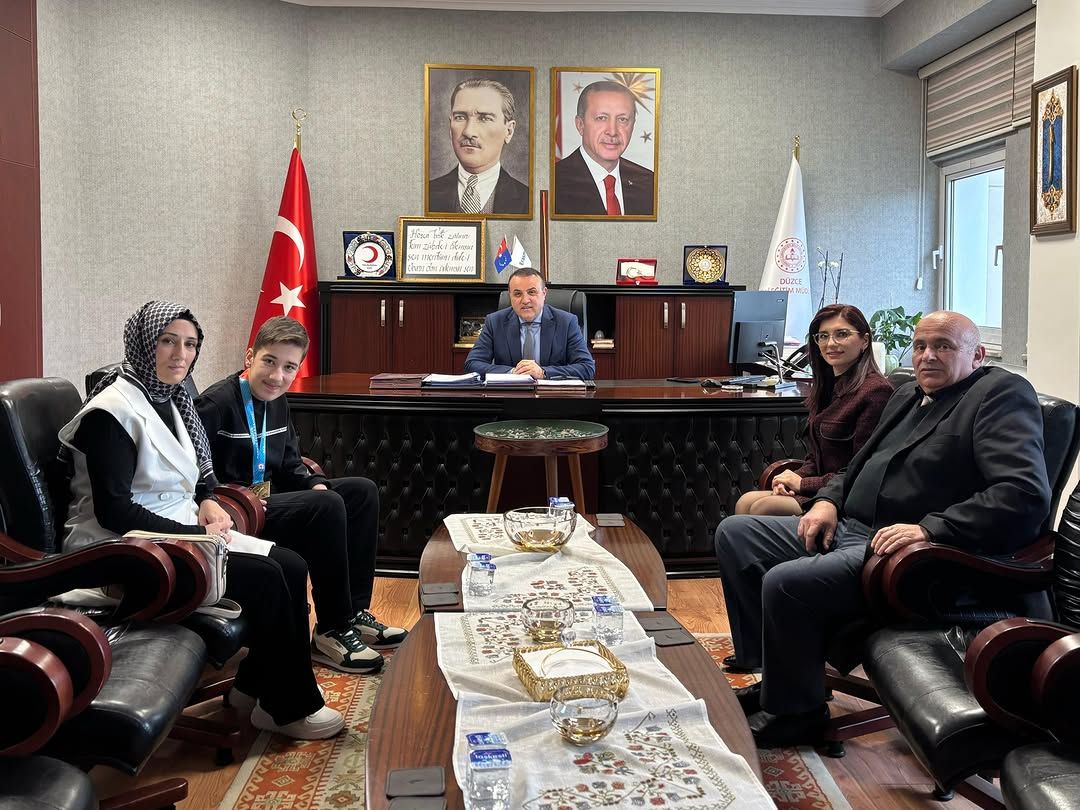 YASİN KEÇECİ TÜRKİYE ŞAMPİYONU OLDU