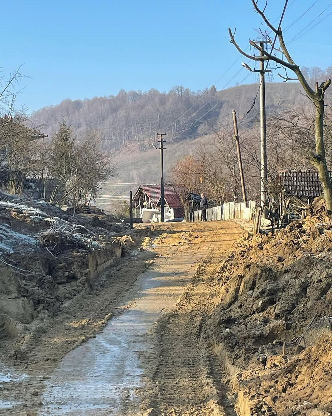 YAYLA KÖYÜ' NDE HEYELAN DÜZENLEME ÇALIŞMALARI TAMAMLANDI