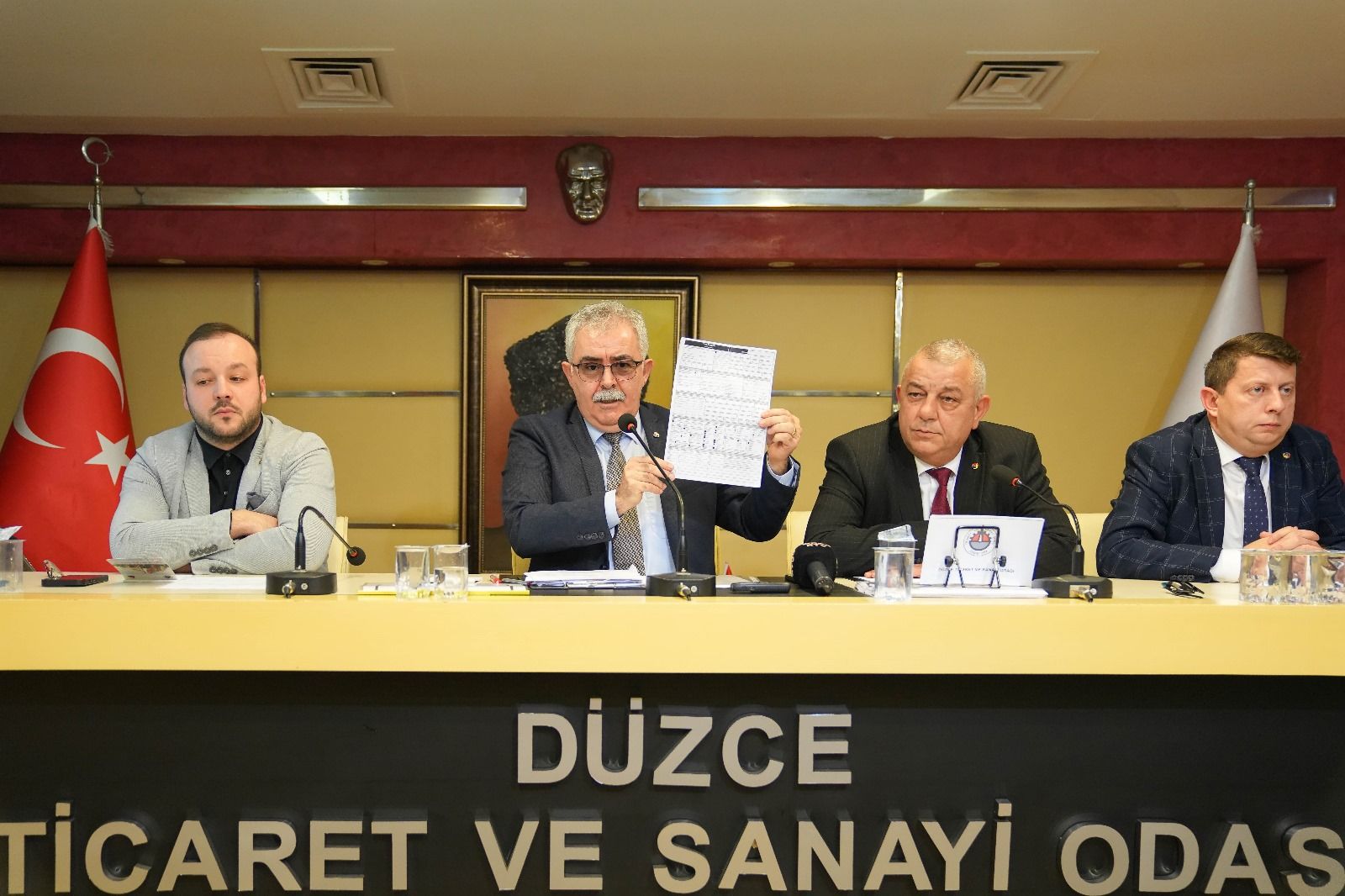 YENİ HİZMET BİNASI İÇİN RUHSAT ALIM İŞLEMİ TAMAMLANDI