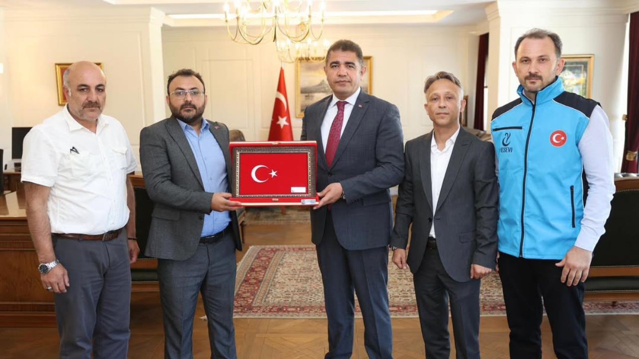 Yesevi Düzce Hareketi Ziyaretlerle Hız Kesmeden Devam Ediyor