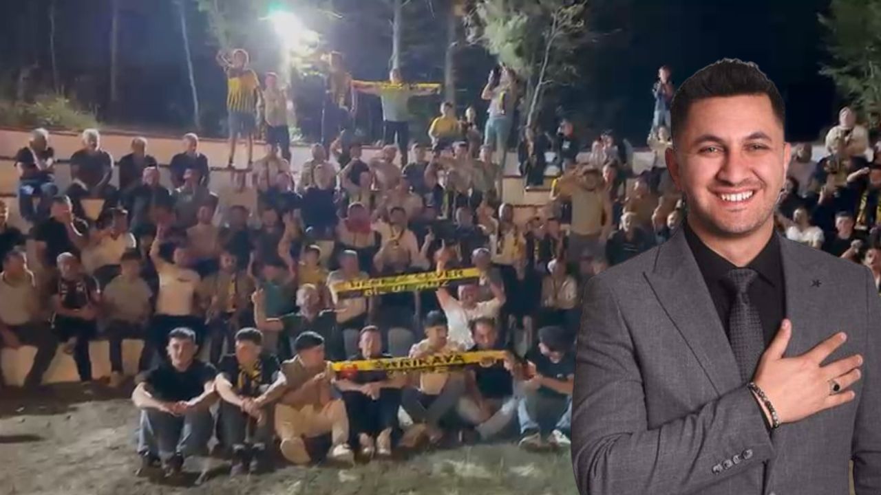 Yığılca'da Balık Baştan Koktu; Selami Savaş Kupayı Masada Vermiş İddiası !