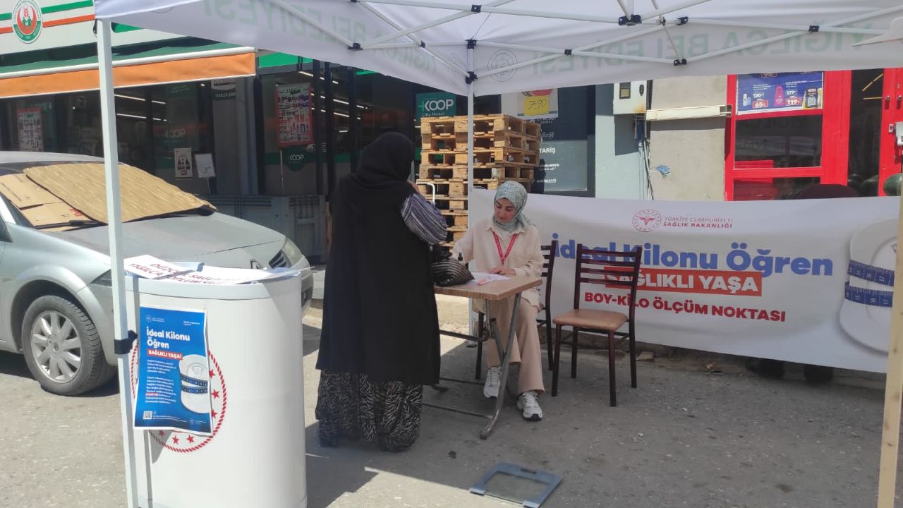 YIĞILCA'DA 