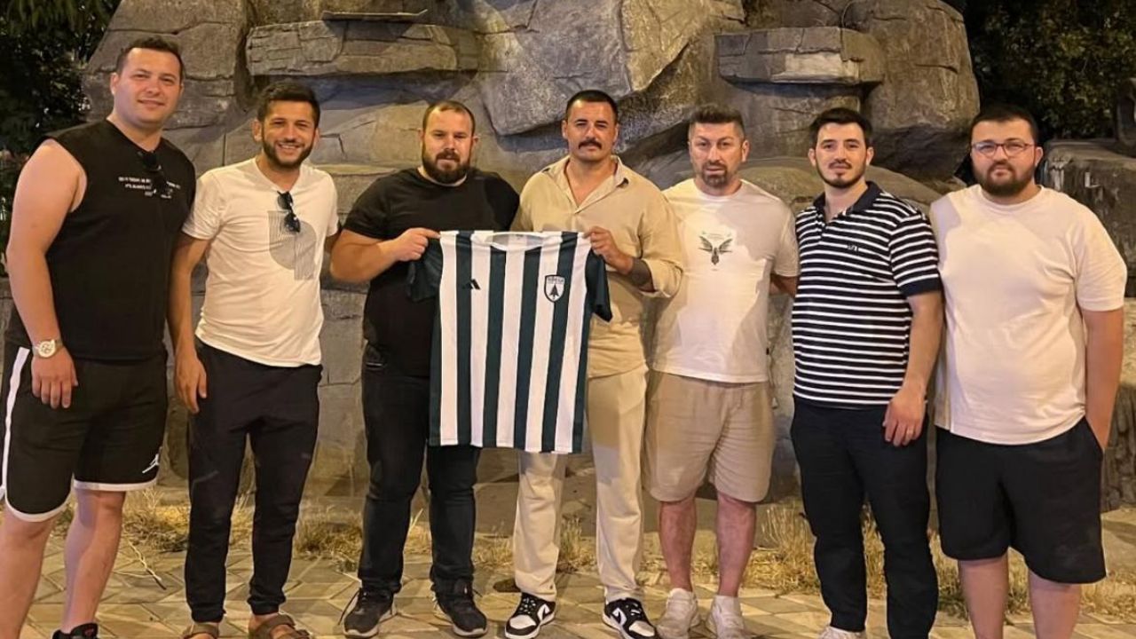 Yığılcaspor'da Doğukan Bayraktutar Dönemi Başladı