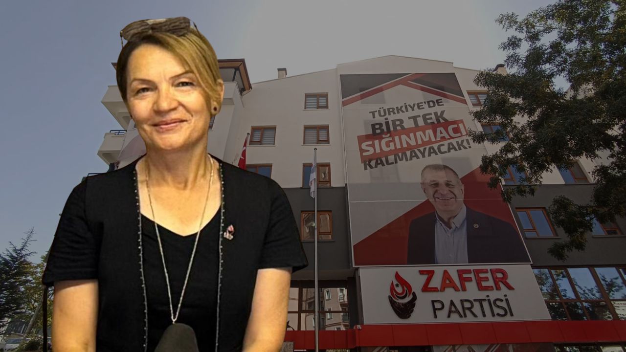 Zafer Partisi Düzce İl Başkanlığı'na Hülya Eroğlu Atandı