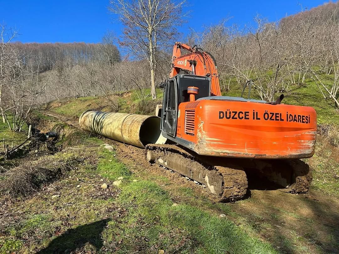 ZEKERİYAKÖY'DE ALTYAPI GÜÇLENDİRME ÇALIŞMALARI TAMAMLANDI